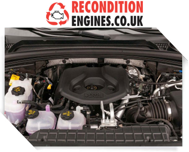 Jeep Grand Cherokee Iii Petrol engine for sale